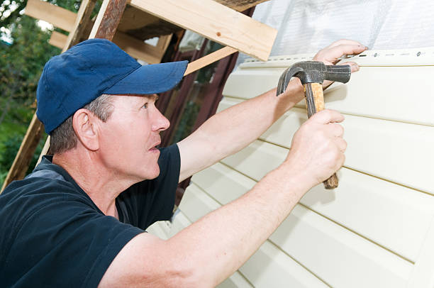 Storm Damage Siding Repair in Bethel Island, CA